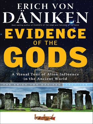 cover image of Evidence of the Gods